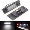 KATUR 1 Pair of Car License Plate Lights 18 LEDs