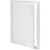 Vent Systems White ABS Plastic Access Panel 10 x 16