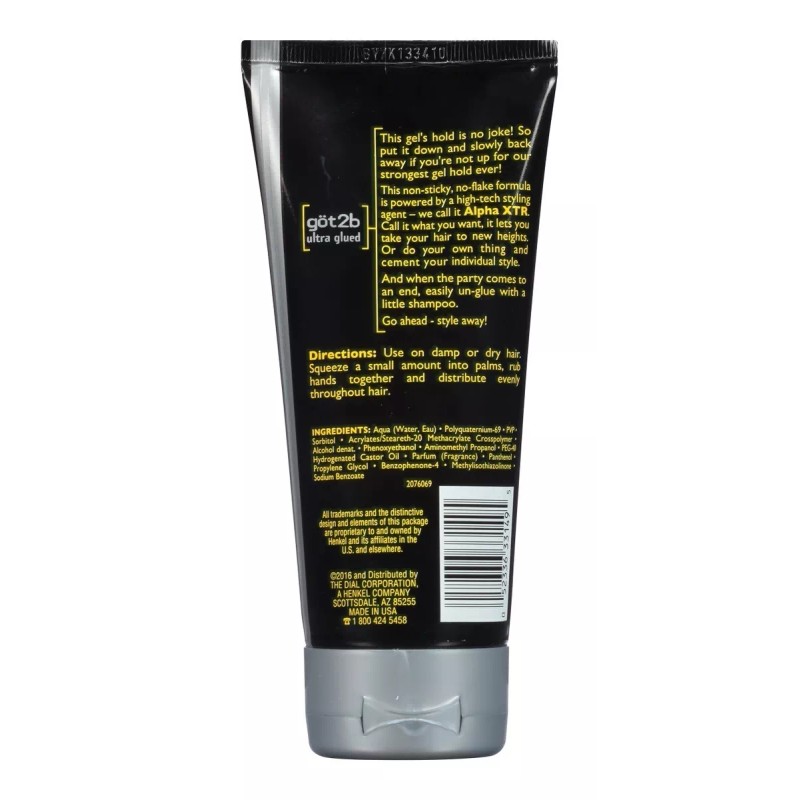 got2b Göt 2b Ultra Glued Invincible Styling Gel