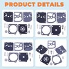 Hyceker RB-39 Carburetor Repair Kit for McCulloch Mac 3200 3214