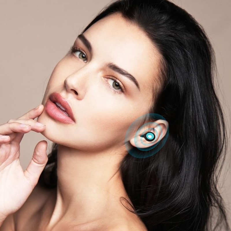 KEQAR Earplugs come with case - designed for concerts and