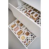 MEPAL, MODULA 5 Piece Food Storage and Food Prep Box