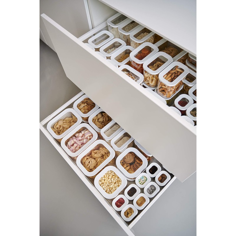 MEPAL, MODULA 5 Piece Food Storage and Food Prep Box