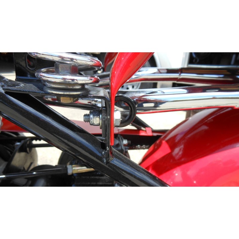 Cushman Scooter EZ Tie-Down Kit