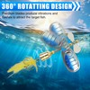 Fishing Lures Spinnerbait Kit, Rooster Tail Fishing Lures Inline Spinner