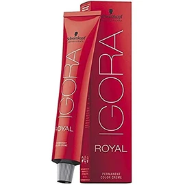 Schwarzkopf Number E-1 Igora Royal Dye