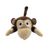 Mad Monkey Chuckle Buddies - Laughing Soft Toy with Motion