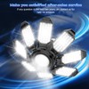 Garage Lights - Super Bright 25000LM Garage Lights Ceiling Led