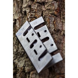 82 x 29 x 3mm for DeWalt DCP 580 Planer Blades HSS Compatible with MAKITA, SKIL, HITACHI and RYOBI