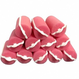 Hair Wave Sponge Roll Curling Tool Styling Accessories Pin Magic Roller Beauty Item Perm Supplies Roll 056970DC / 헤어 웨이브 스폰지 롤 컬링 툴 스타 일링 액세서리 핀 매직 롤러 뷰티 아이템 파마 용품 롤 056970DC