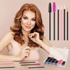 270 Pcs Disposable Makeup Applicators Kit, Mascara Wands Lip Applicators