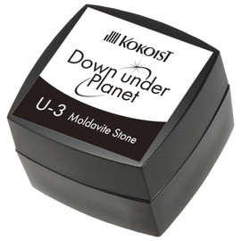 KOKOIST U-3 Down Under Planet, 0.1 oz (2.5 g), UV/LED Compatible