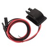 Solar Panel Wire with Connector Entry Gland Solar Adapter Extension