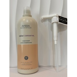 Aveda Color Conserve Conditioner 1 liter / 33.8oz  THIS IS NOT SHAMPOO!!!