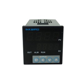 Inkbird F and C Display PID Temperature Controller Thermostat ITC-106RH Relay Output AC 100 to 240V