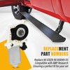 AMP Research Replacement Motor Kit 80-03129-90,Electric Side Step Motor,Step Running