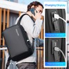 MARK RYDEN Slim Hard Shell Laptop Backpack, Lightweight Laptop Rucksack