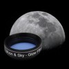 SOLOMARK 1.25 Inch Moon Filter T2X Barlow Kit for Telescope
