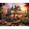 Springbok Victorian Dream 500 Piece Jigsaw Puzzle for Adults -