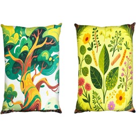 Cojin Termico De Semillas Kuthu (Diseños Varios) (Arbol)