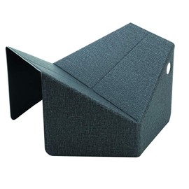 Nakabayashi Ori-pact NOP-B01GY Bag Stand, Gray