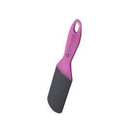 Steleks Pro Expert 10 PedikÃ¼refeile, Hornhaut-Raspel, entfernt Hornhaut