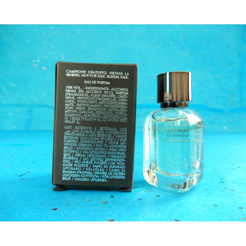 Brunello Cucinelli POUR FEMME Eau de Parfum Mini Travel .17