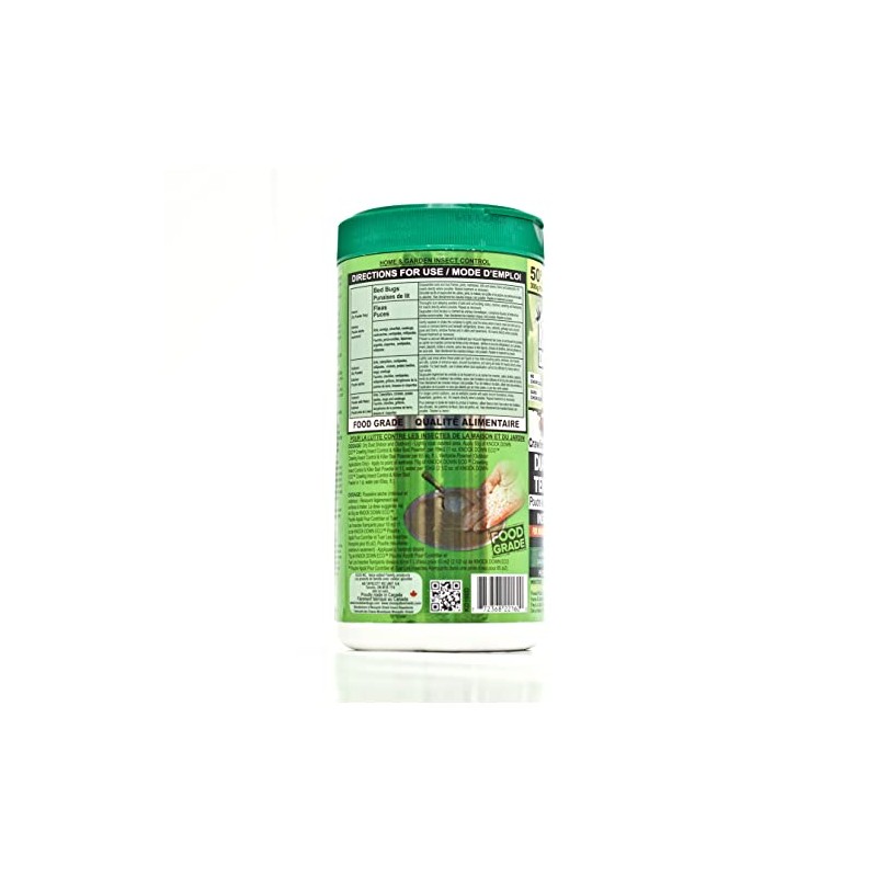 KNOCK DOWN - DIATOMACEOUS EARTH