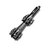 FUNTRESS Archery Bow Stabilizer Balance Bar Damping Aluminum Alloy Bow