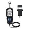 RDINSCOS Moisture Meter Wall Moisture Meter Pinless Moisture Meter for