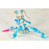 Megami Devide Asra Ninja Aoi (Plastic Model Kit)