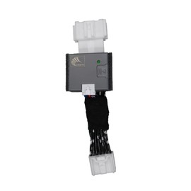 Step Wagon, Lock Kit with Engine Mounted, Idling Door Lock, Complete Coupler On, Registered Utility Model