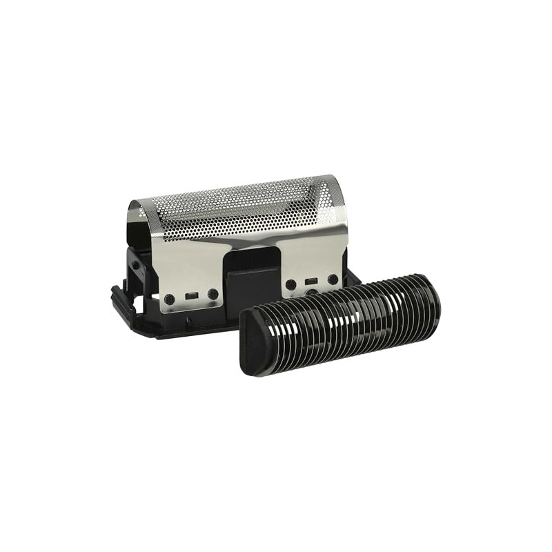 vhbw 1x cutter block, 1x shaving foil with frame compatible