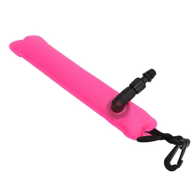 Mini Diving Buoy Integrated Valve Portable Scuba Diving Float Snorkeling