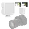 ULANZI VL49 Small LED Video Light Adjustable Photography Soft Light