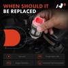 A-Premium Set of 6 Fuel Injectors Compatible with Nissan Frontier