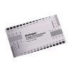 Guitar Ruler String Action Ruler Gauge Tool for Electric Bass