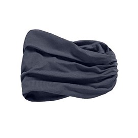 Christine Headwear Bamboo Hair Band Slate Blue One Size Slate Blue