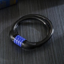 Bicycle Combination Lock 80cm DD-10468 2ea