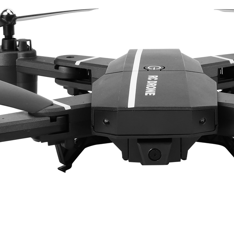 Aerial Photography Drone Foldable Quadcopter UAV with Portable Case 0.3MP