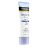 Neutrogena Ultra Sheer Dry-Touch Sun Cream, SPF 70, 88 ml