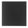 Tempered Glass Print Bed 184x184x4mm Microporous Coating 3D Printer Build