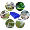 760 L/200 gal Water Bladder Storage Containers, Foldable Portable Water
