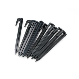 Husqvarna Automower 583973401 Boundary Wire Staples, 100 Pack