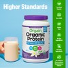 Orgain Organic Protein + Metabolism Blend Powder, Vanilla Bean -