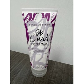 Bumble & Bumble Bb. Curl Butter Mask Deep Moisture Treatment 6.7fl.oz. B85
