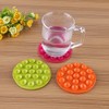 (Pack of 2) Creative Children's Tableware Sucker Baby Kids Magic
