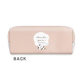 Kamio Japan 178229 Mochi Mochi Panda Box Pen Case, Chirashi