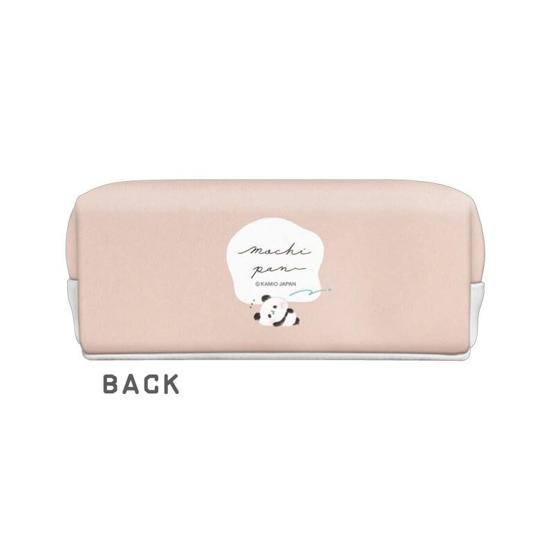 Kamio Japan 178229 Mochi Mochi Panda Box Pen Case, Chirashi