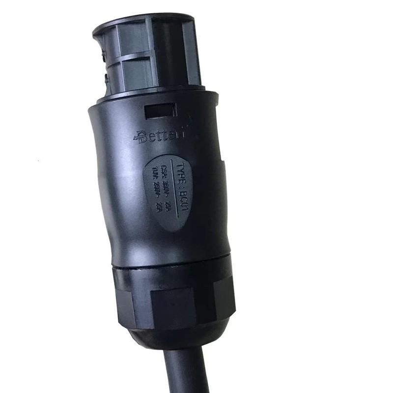 Rubber Cable H07RN-F 3 x 1.5 mm² VDE Certificate, with